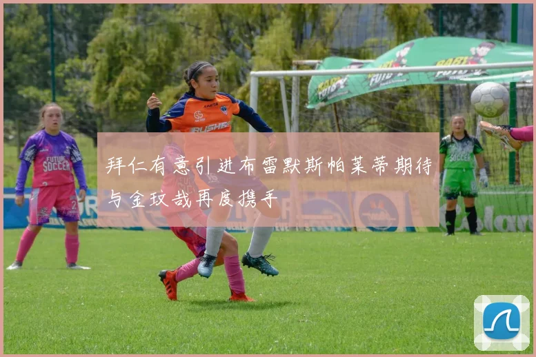 拜仁有意引进布雷默斯帕莱蒂期待与金玟哉再度携手
