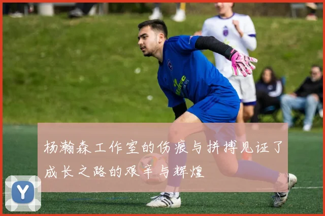 杨瀚森工作室的伤痕与拼搏见证了成长之路的艰辛与辉煌
