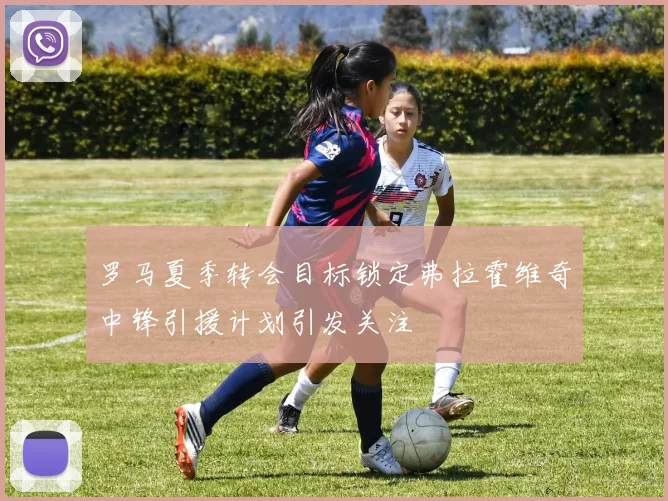 罗马夏季转会目标锁定弗拉霍维奇中锋引援计划引发关注