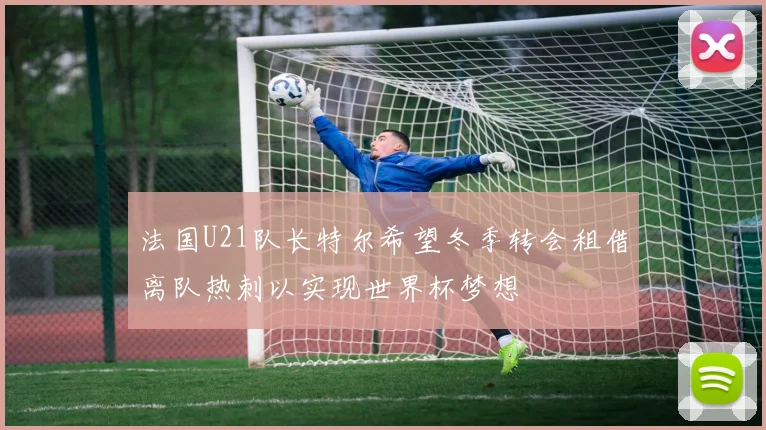 法国U21队长特尔希望冬季转会租借离队热刺以实现世界杯梦想