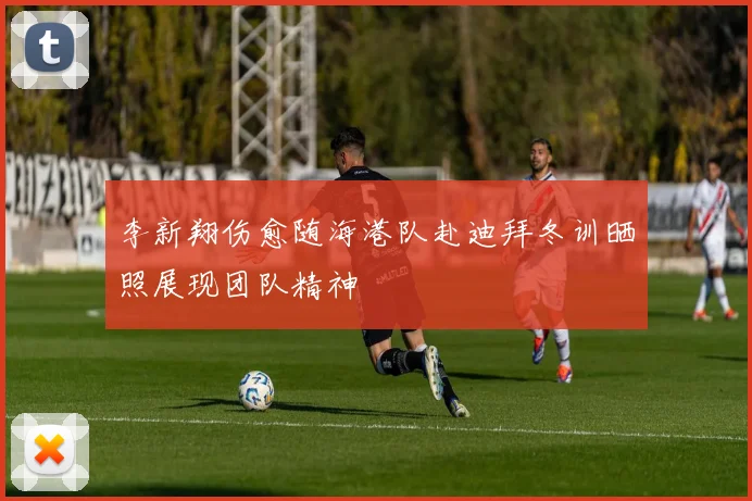 李新翔伤愈随海港队赴迪拜冬训晒照展现团队精神